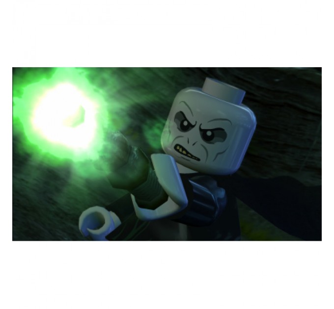 Sony Гра Sony Lego Harry Potter Collection, BD диск (5051895417614)