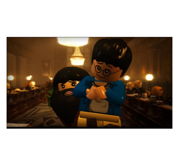 Sony Гра Sony Lego Harry Potter Collection, BD диск (5051895417614)