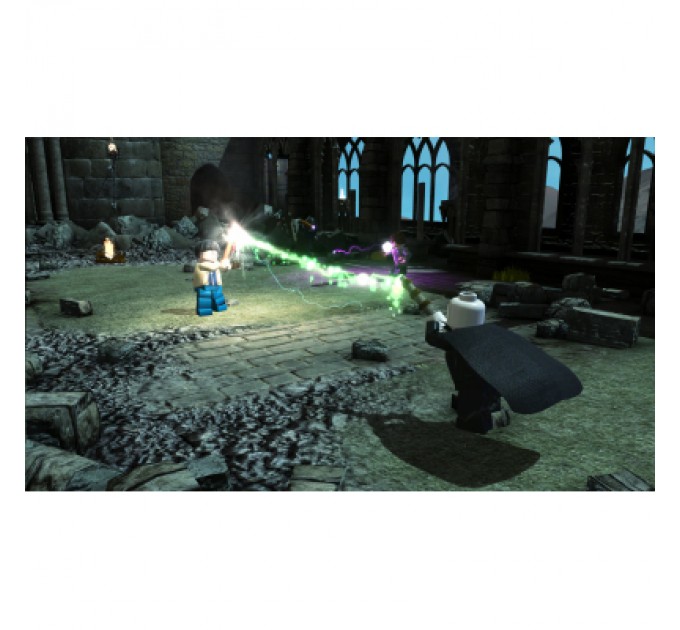 Sony Гра Sony Lego Harry Potter Collection, BD диск (5051895417614)