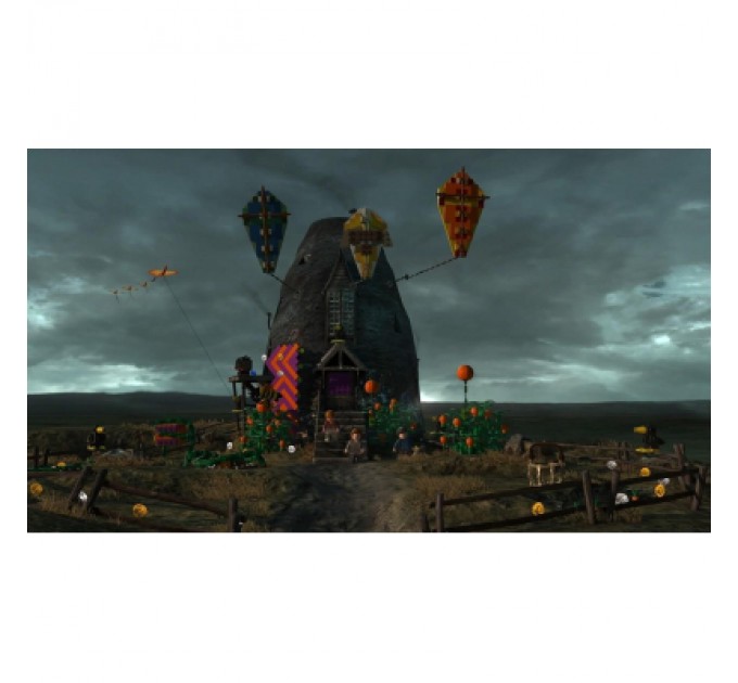 Sony Гра Sony Lego Harry Potter Collection, BD диск (5051895417614)