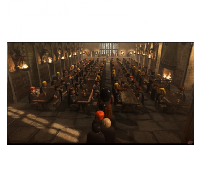 Sony Гра Sony Lego Harry Potter Collection, BD диск (5051895417614)