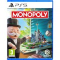 Sony Гра Sony Monopoly, BD диск (3307216291893)