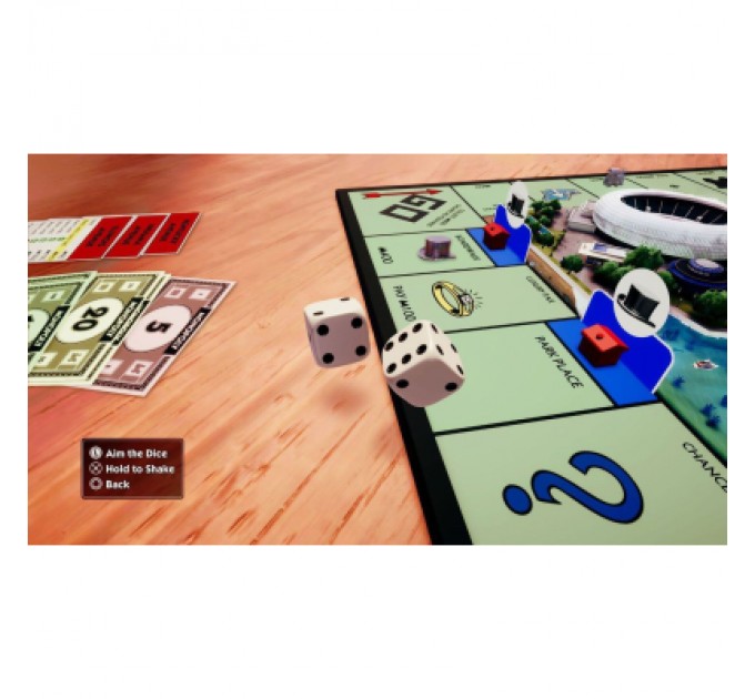 Sony Гра Sony Monopoly, BD диск (3307216291893)