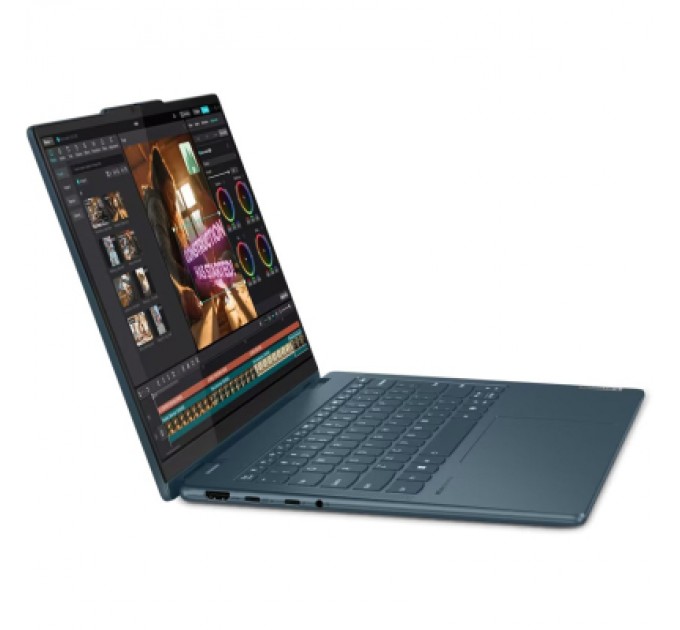 Lenovo Ноутбук Lenovo Yoga 7 2 in 1 14IML9 (83DJ00CDRA)