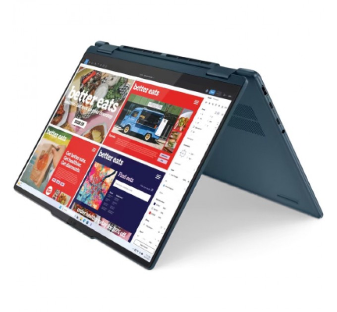 Lenovo Ноутбук Lenovo Yoga 7 2 in 1 14IML9 (83DJ00CDRA)
