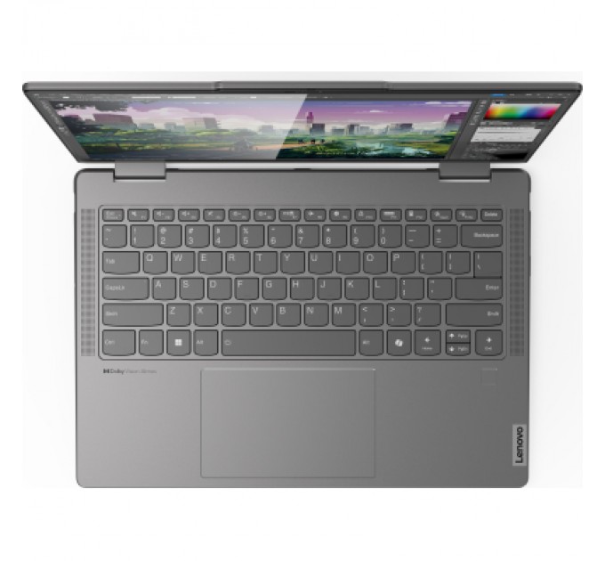 Lenovo Ноутбук Lenovo Yoga 7 2 in 1 14IML9 (83DJ00CLRA)