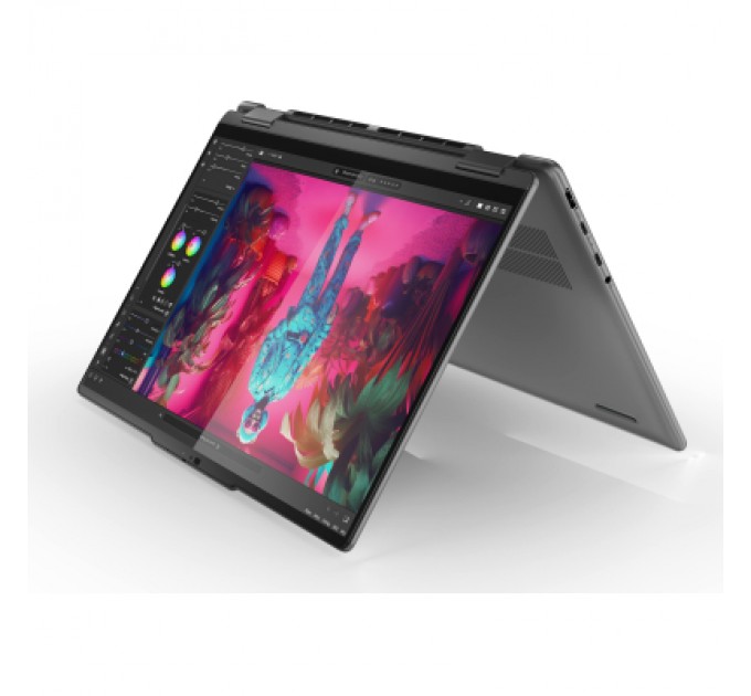 Lenovo Ноутбук Lenovo Yoga 7 2 in 1 14IML9 (83DJ00CLRA)