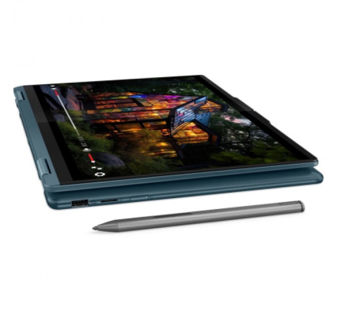 Lenovo Ноутбук Lenovo Yoga 7 2 in 1 14IML9 (83DJ00CCRA)