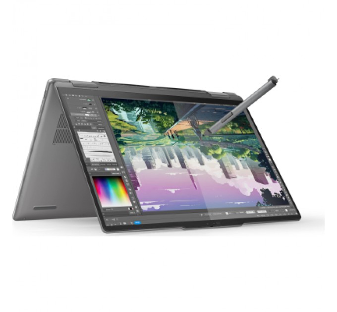 Lenovo Ноутбук Lenovo Yoga 7 2 in 1 14IML9 (83DJ00CMRA)