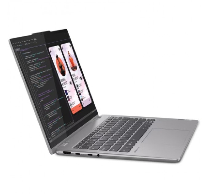 Lenovo Ноутбук Lenovo Yoga 7 2 in 1 14IML9 (83DJ00CQRA)