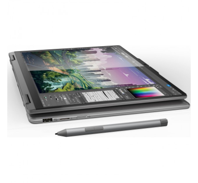 Lenovo Ноутбук Lenovo Yoga 7 2 in 1 14IML9 (83DJ00CQRA)
