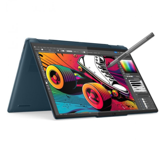 Lenovo Ноутбук Lenovo Yoga 7 2 in 1 14IML9 (83DJ00CPRA)