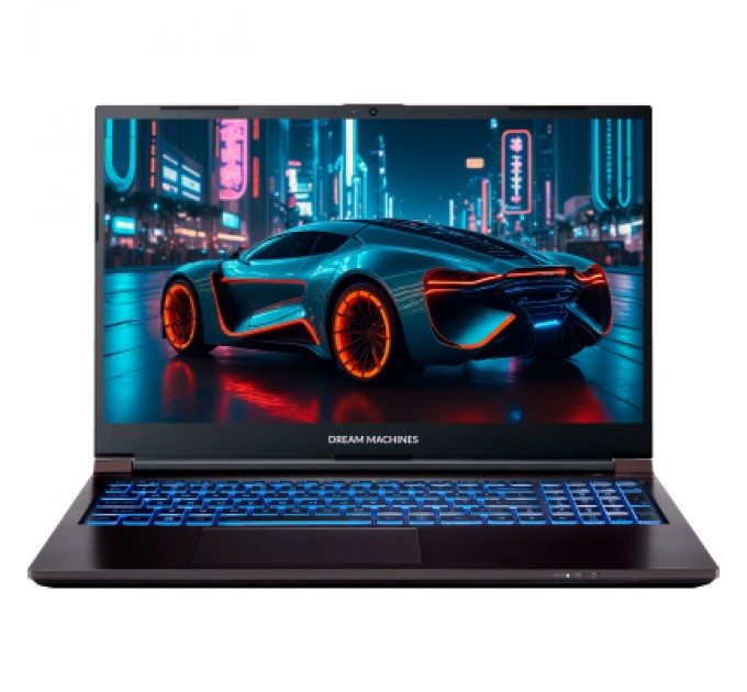 Dream Machines Ноутбук Dream Machines RG2050-15 (RG2050-15UA27)