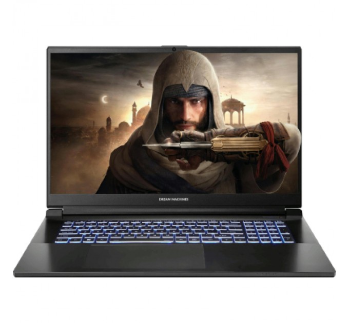 Dream Machines Ноутбук Dream Machines RG4070-17 (RG4070-17UA42)