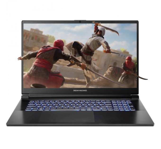 Dream Machines Ноутбук Dream Machines RG4060-17 (RG4060-17UA43)