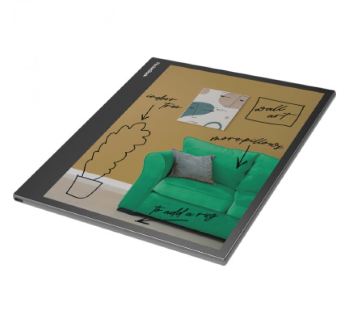 Pocketbook Електронна книга Pocketbook 1042 InkPad Eo, Mist Grey (PB1042-M-WW)