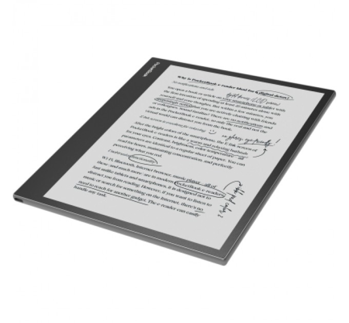 Pocketbook Електронна книга Pocketbook 1042 InkPad Eo, Mist Grey (PB1042-M-WW)