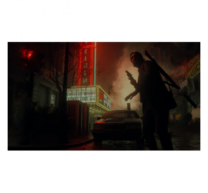 Sony Гра Sony Alan Wake 2 Deluxe Edition, BD диск (5056635609427)