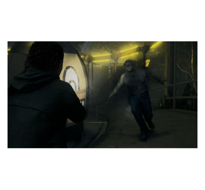 Sony Гра Sony Alan Wake 2 Deluxe Edition, BD диск (5056635609427)