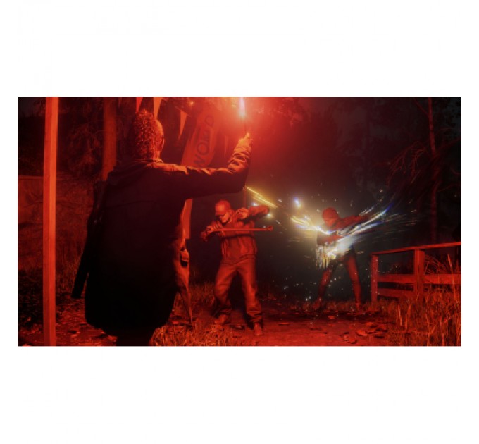 Sony Гра Sony Alan Wake 2 Deluxe Edition, BD диск (5056635609427)