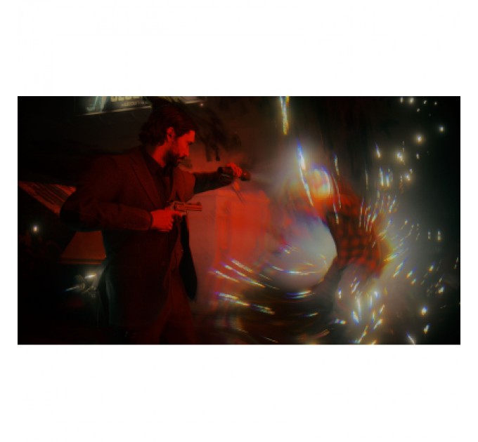 Sony Гра Sony Alan Wake 2 Deluxe Edition, BD диск (5056635609427)