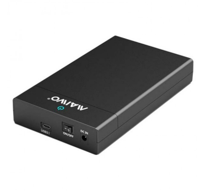 Maiwo Кишеня зовнішня Maiwo HDD 3,5"/2,5" USB3.1 GEN2 (K3568G2)