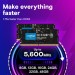 Crucial Модуль пам'яті для ноутбука SoDIMM DDR5 8GB 5200 MHz Micron (CT8G52C42S5)