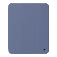 Чохол до планшета Armorstandart Smart Fold Pen Apple iPad Air 13 (2024) Lavender Grey (ARM78135)