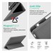 Armorstandart Чохол до планшета Armorstandart Smart Fold Pen Apple iPad Pro 11 (2024) Dark Grey (ARM78125)