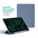 Armorstandart Чохол до планшета Armorstandart Smart Fold Pen Apple iPad Pro 11 (2024) Lavender Grey (ARM78127)
