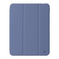 Чохол до планшета Armorstandart Smart Fold Pen Apple iPad Pro 11 (2024) Lavender Grey (ARM78127)