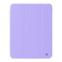 Чохол до планшета Armorstandart Smart Fold Pen Apple iPad Pro 11 (2024) Light Purple (ARM78128)