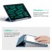 Armorstandart Чохол до планшета Armorstandart Smart Fold Pen Apple iPad Pro 13 (2024) Lavender Grey (ARM78140)