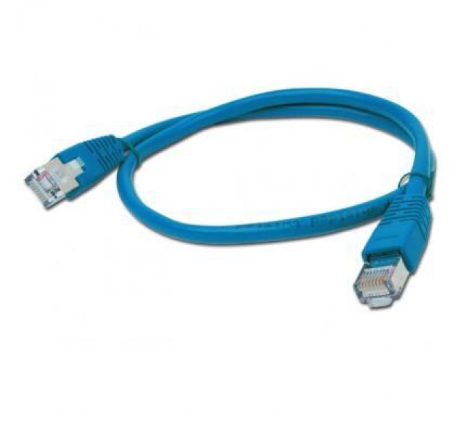 Cablexpert Патч-корд 1м Cablexpert (PP22-1M/B)