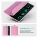 Armorstandart Чохол до планшета Armorstandart Smart Fold Pen Apple iPad Pro 13 (2024) Pink (ARM78142)