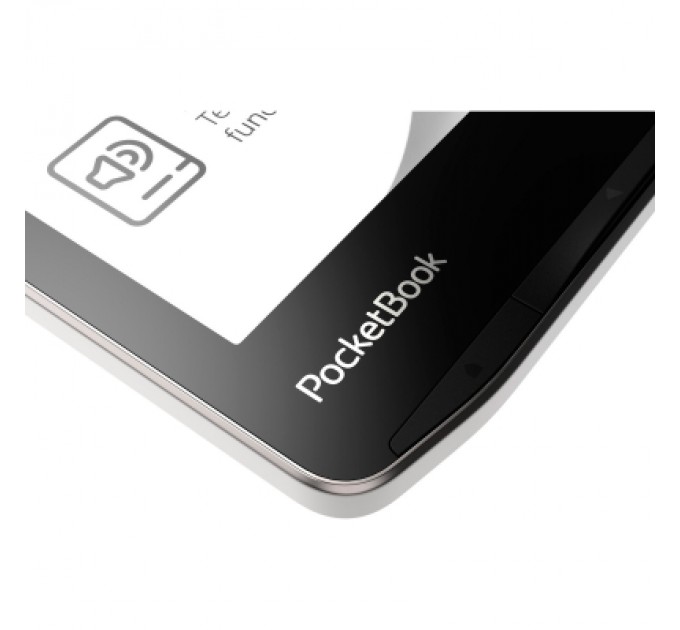 Pocketbook Електронна книга Pocketbook 743G InkPad 4, Stardust Silver (PB743G-U-WW)
