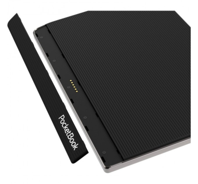 Pocketbook Електронна книга Pocketbook 743G InkPad 4, Stardust Silver (PB743G-U-WW)