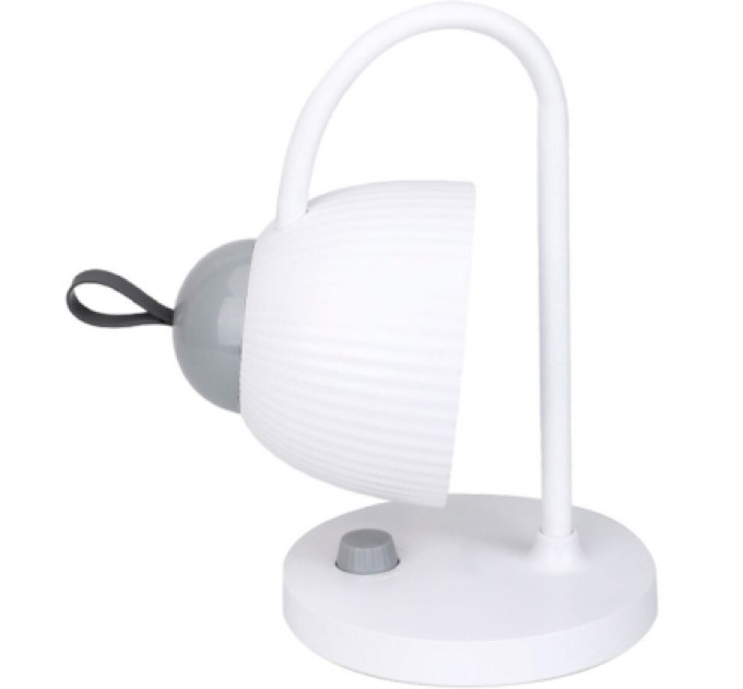 Quantum Настільна лампа Quantum SORENTO LED з USB (QM-TL1020)