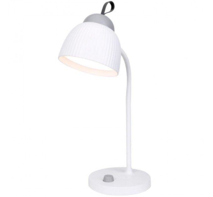 Quantum Настільна лампа Quantum SORENTO LED з USB (QM-TL1020)