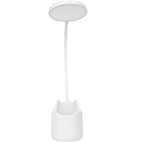 Настільна лампа Quantum TORINO LED з USB (QM-TL1010)