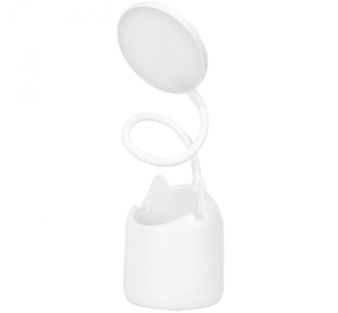 Quantum Настільна лампа Quantum TORINO LED з USB (QM-TL1010)