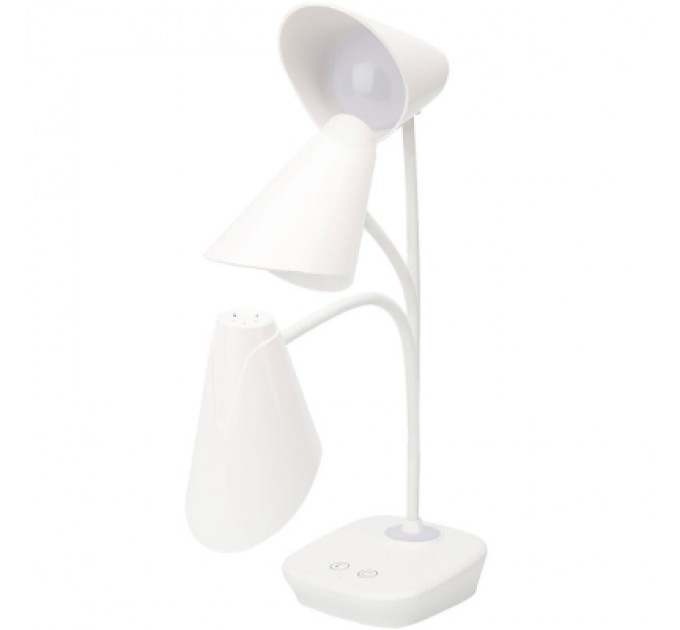 Quantum Настільна лампа Quantum ASCONA LED з USB (QM-TL1030)