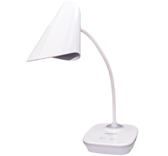 Quantum Настільна лампа Quantum ASCONA LED з USB (QM-TL1030)