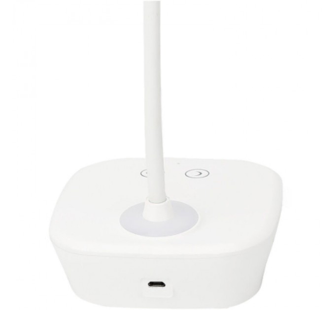 Quantum Настільна лампа Quantum ASCONA LED з USB (QM-TL1030)