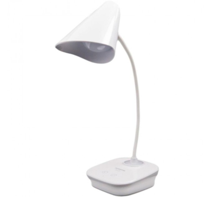 Quantum Настільна лампа Quantum ASCONA LED з USB (QM-TL1030-4K)