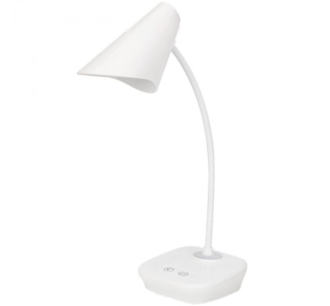 Quantum Настільна лампа Quantum ASCONA LED з USB (QM-TL1030-4K)