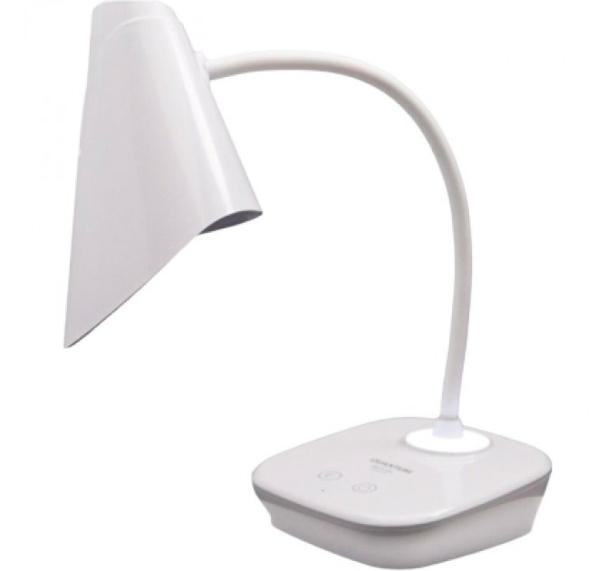 Quantum Настільна лампа Quantum ASCONA LED з USB (QM-TL1030-4K)