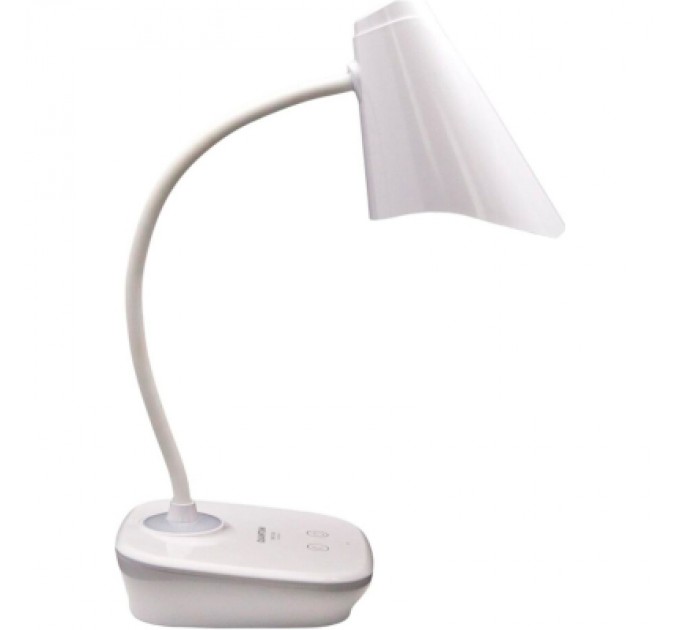 Quantum Настільна лампа Quantum ASCONA LED з USB (QM-TL1030-4K)