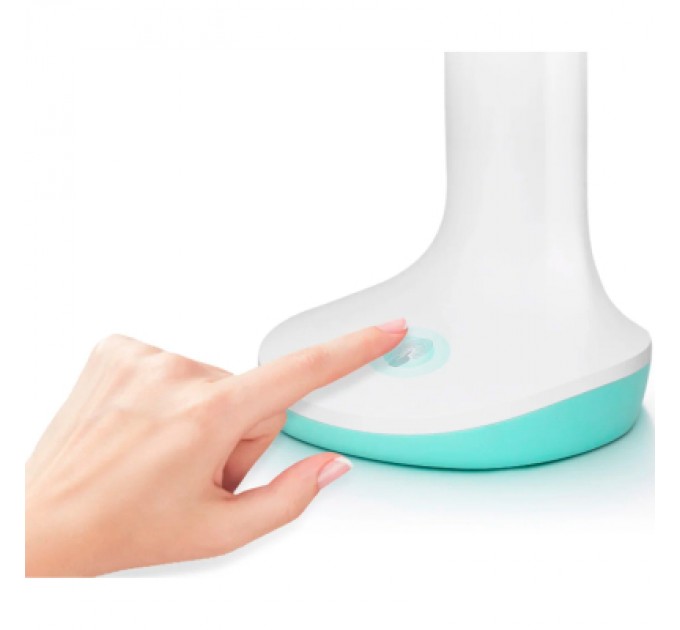 Quantum Настільна лампа Quantum ONTARIO LED з USB (QM-TL1040)