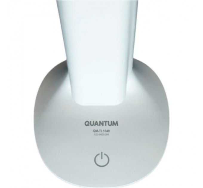 Quantum Настільна лампа Quantum ONTARIO LED з USB (QM-TL1040)